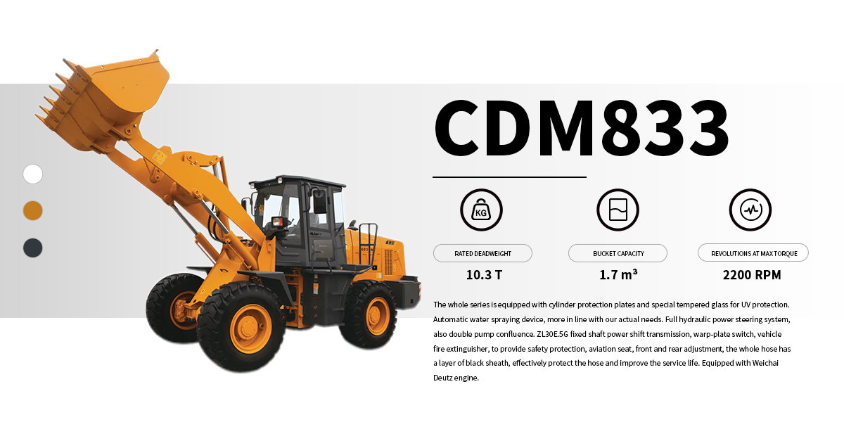 CDM833