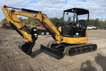 excavator