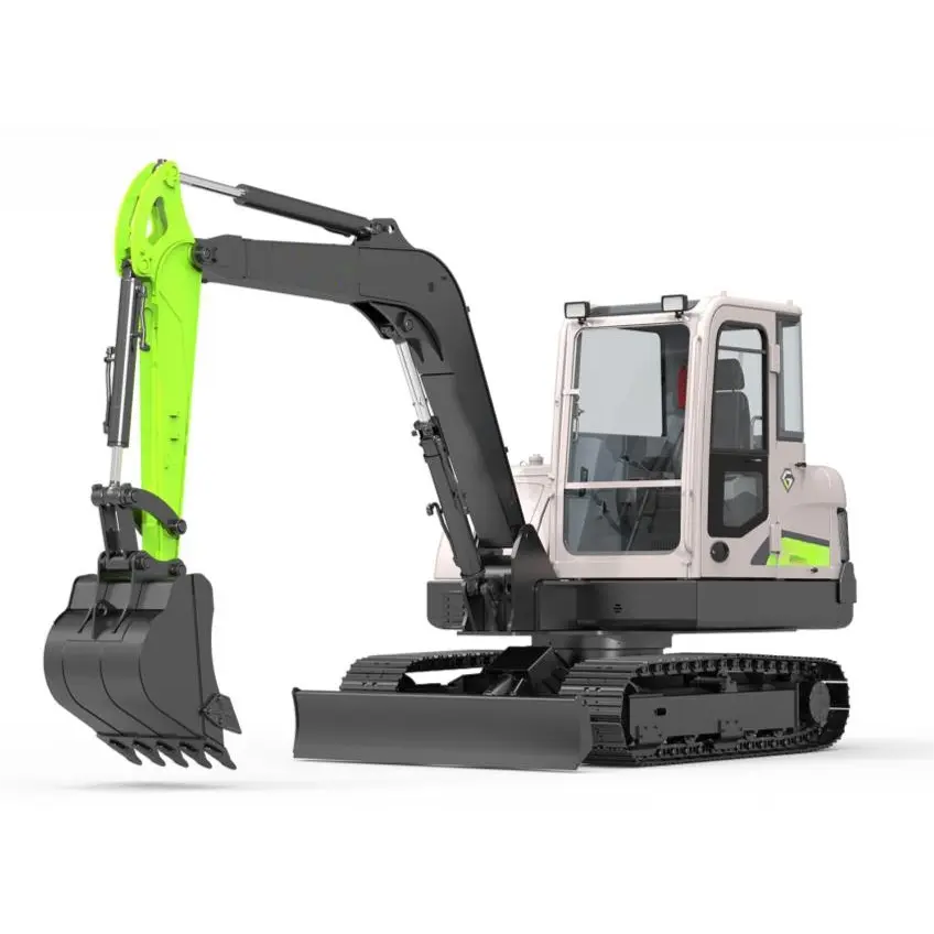 mini excavator
