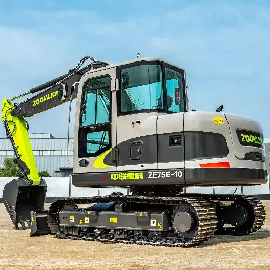 mini excavator2