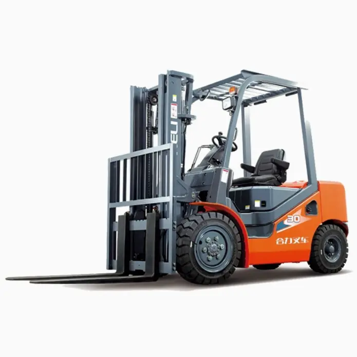 3 ton diesel forklift