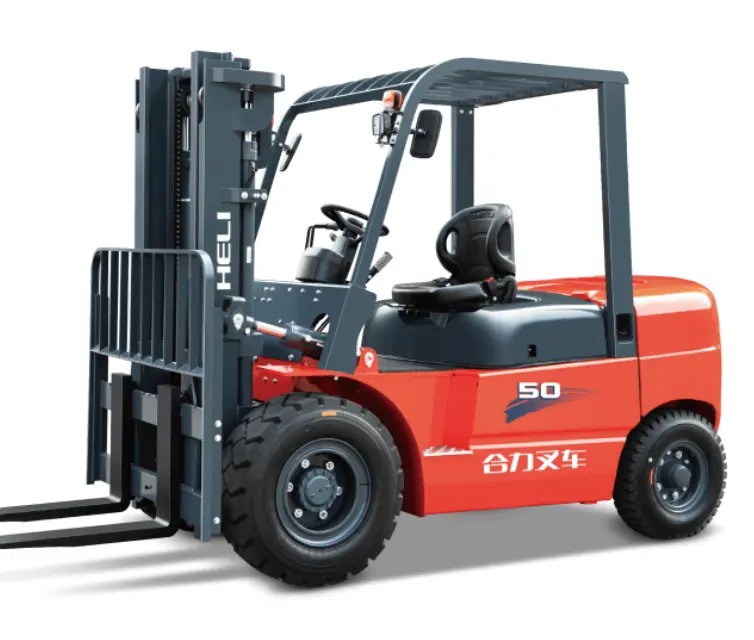 5 Ton Diesel Forklift