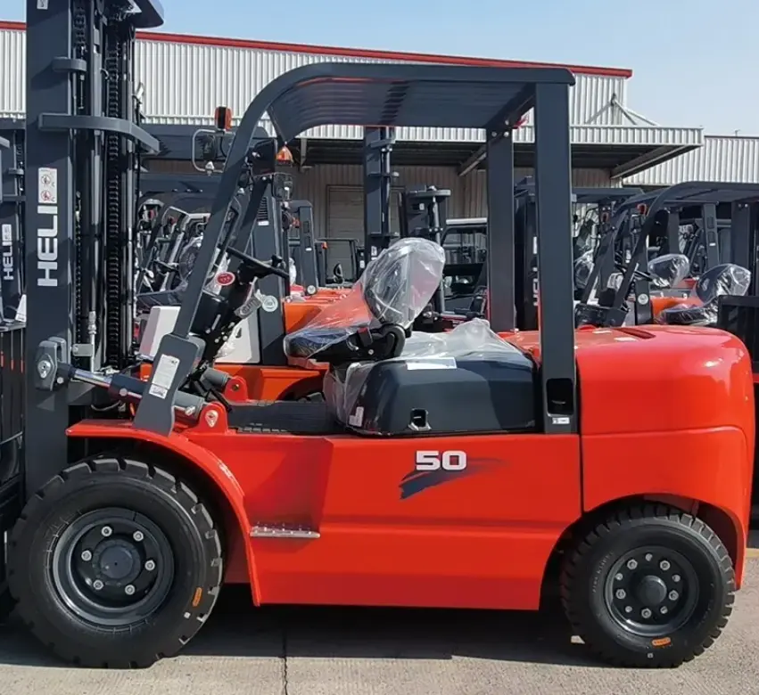 CPCD50 forklift