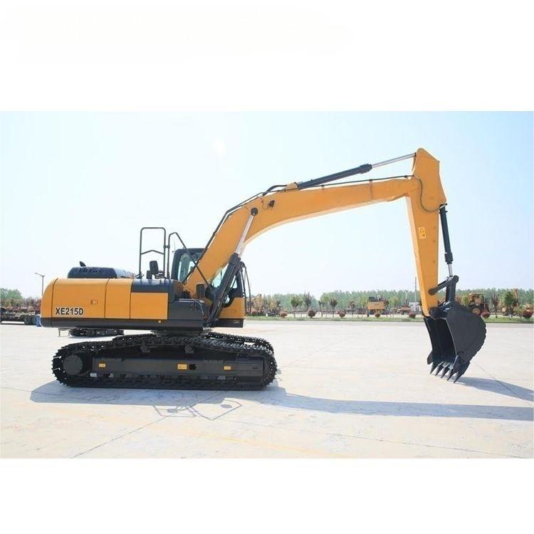 Wholesale XE215DA XCMG Medium Excavator Manufacturers and