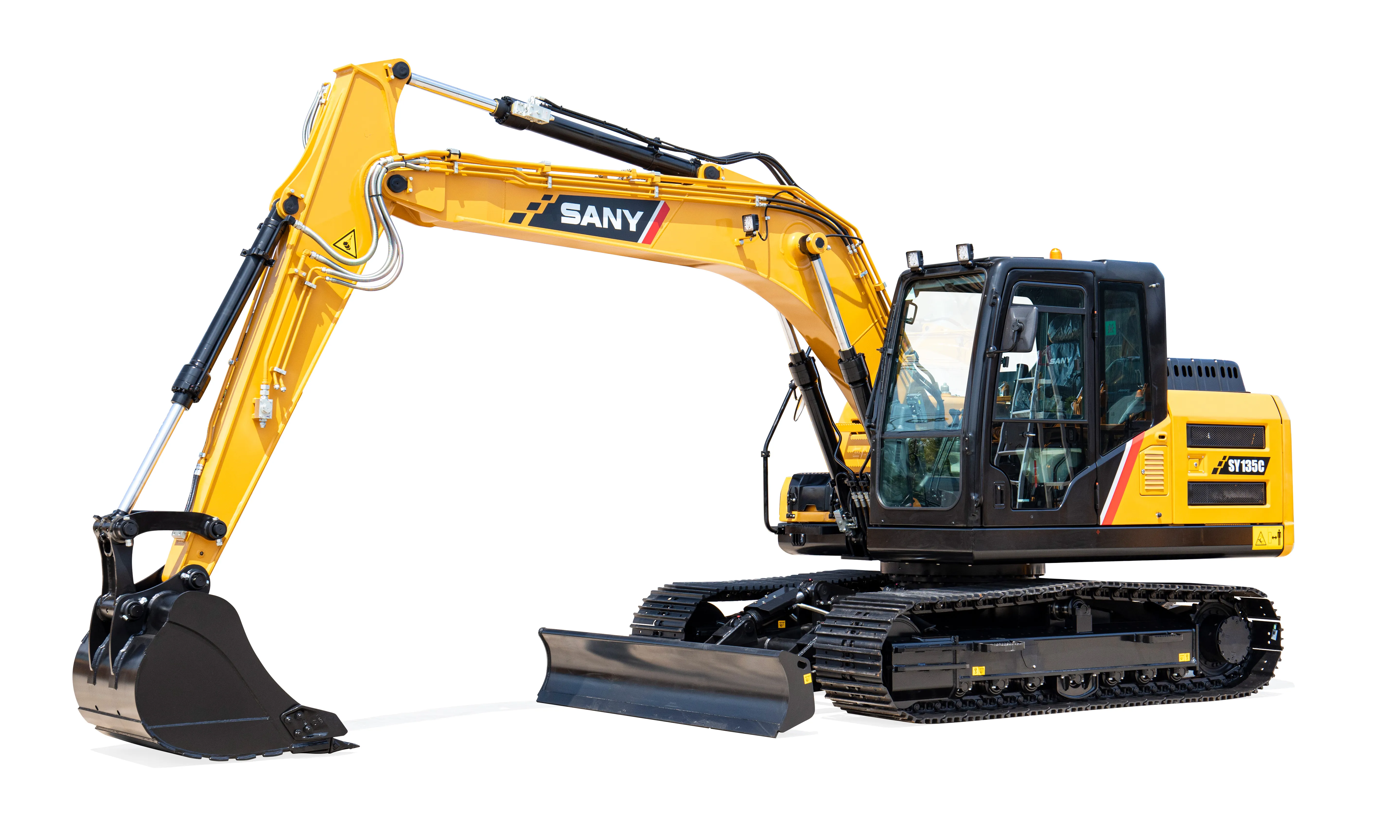 Wholesale SY135C SANY Medium excavator Manufacturers and Suppliers